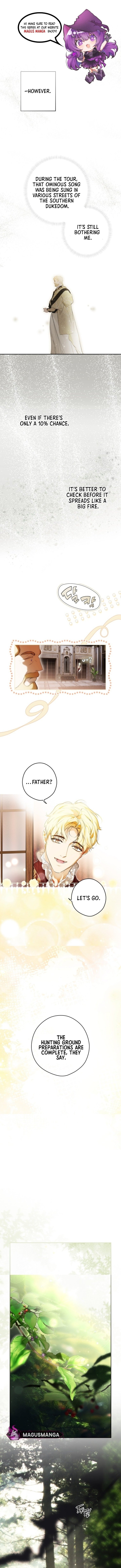 Secret Lady, Chapter 105 image 02